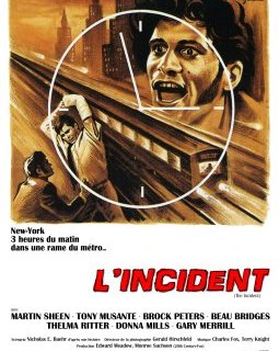 L'incident (The Incident) : belle reprise en salle, en version restaurée