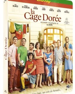 La Cage dorée - le test blu-ray