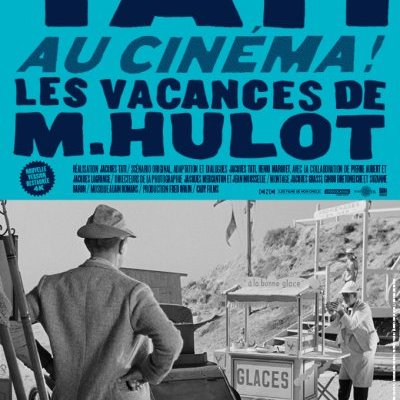 Les vacances de Monsieur Hulot - Jacques Tati - critique