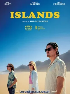 Islands - Jan-Ole Gerster - critique