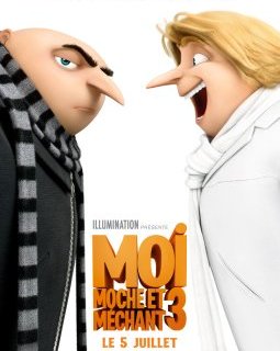Moi, Moche et Méchant 3 : déjà la 2e bande-annonce