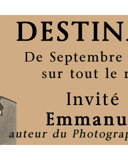 Destination BD à Saint-Raphael 