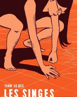 Les singes - Yann Le Bec - la chronique BD