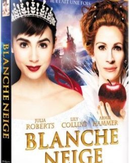 Blanche Neige (2012) - le test DVD