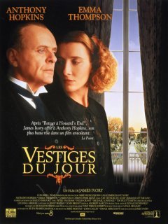 Les Vestiges du jour - James Ivory - critique 