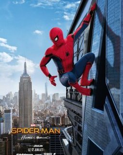 Box-office 1er Jour France : regain de vigueur pour Spider-Man Homecoming