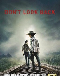 The Walking Dead saison 4 - une affiche pour la seconde partie de la saison