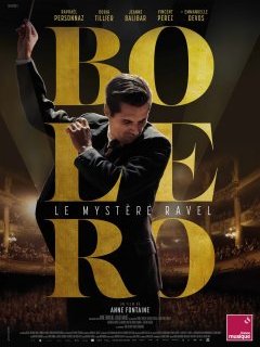 Boléro - Anne Fontaine - critique 