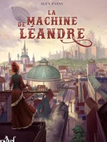 La Machine de Léandre - la critique du livre