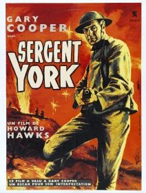 Sergent York - Howard Hawks - critique