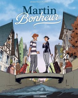 Martin Bonheur - la chronique BD