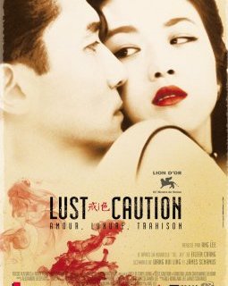 Lust, Caution - Ang Lee - critique