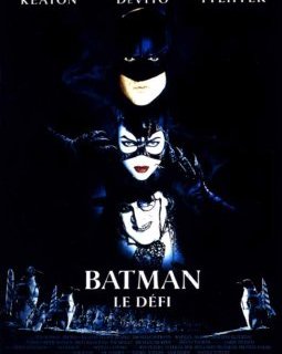 Batman le Défi : Tim Burton revient au noir