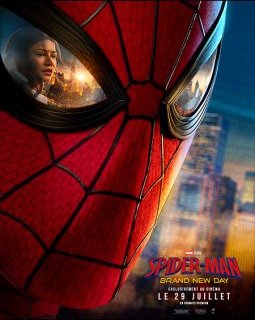 Spider-Man : Brand New Day - Destin Daniel Cretton - Fiche film