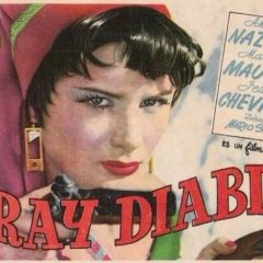 Jacqueline Pierreux dans Fra Diavolo - Donne e briganti - Mario Soldati 1950