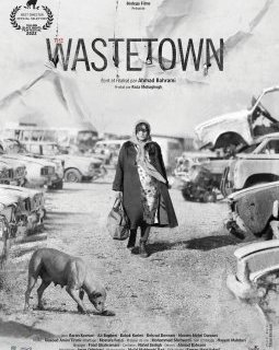 The Wastetown - Ahmad Bahrami - critique