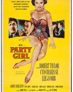 Traquenard - Nicholas Ray - critique