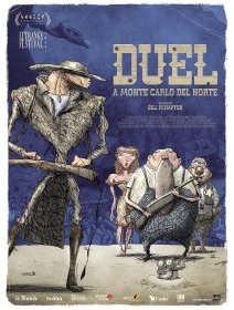 Duel à Monte-Carlo del Norte - Bill Plympton - critique