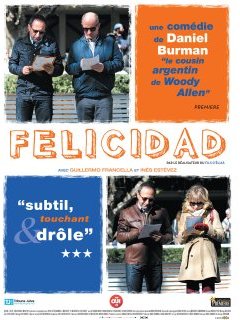 Felicidad - avis sur le film