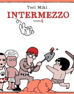 Intermezzo . Volume 4 - Tori Miki - chronique BD