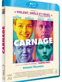 Carnage - le test blu-ray