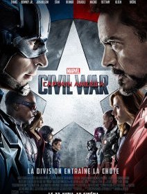 Captain America : Civil War - la critique du film