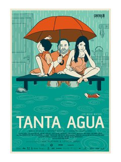 Tanta agua - la critique du film