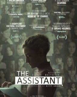 The Assistant - Kitty Green - Critique 