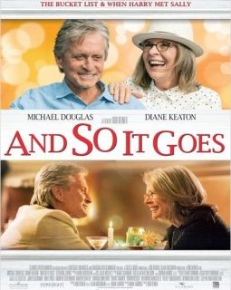 And So It Goes - le nouveau Rob Reiner avec Michael Douglas laisse indifférent les Américains
