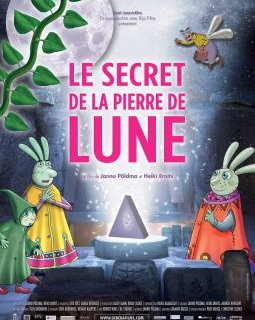 Le secret de la pierre de lune - la bande-annonce