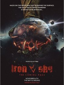 Iron Sky : The Coming Race - des nazis sur des T-Rex au centre de la terre !