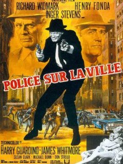 Police sur la ville - Don Siegel - critique 