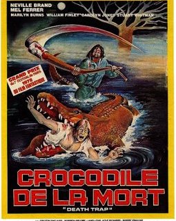 Le crocodile de la mort - la critique du film