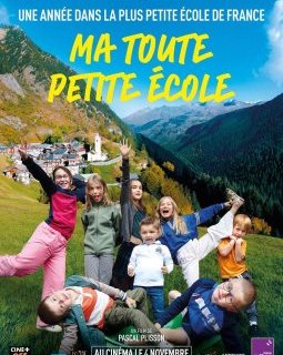 Ma toute petite école - Pascal Plisson - critique