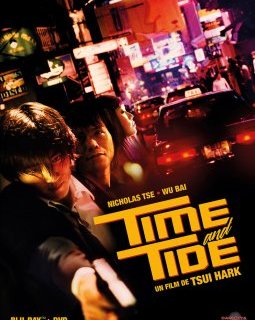 Time and Tide de Tsui Hark crée l'événement en blu-ray