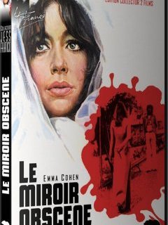 Le miroir obscène / Al otro lado del espejo - la critique du film et le test DVD