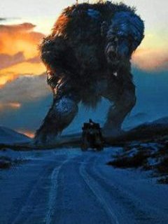 The Troll Hunter - teaser