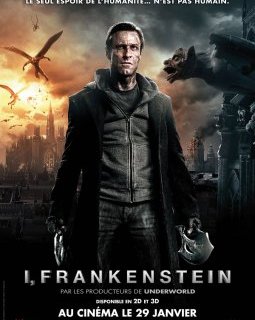 I, Frankenstein - la critique du film 