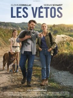 Les vétos - Julie Manoukian - critique