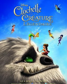 Clochette et la créature légendaire - la critique du film