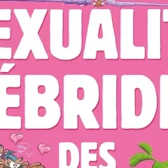 La véritable sexualité débridée des animaux – Erroc, Alain Sirvent - la chronique BD