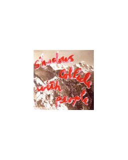 Shadows collide with people 