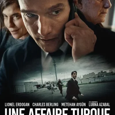 Une affaire turque - Hüseyin Aydin Gürsoy - critique 