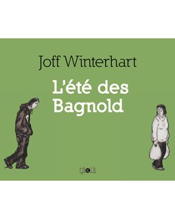 L'été des Bagnold, une BD signée çà et là