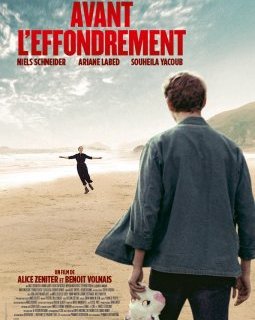 Avant l'effondrement - Alice Zeniter, Benoît Volnais - critique