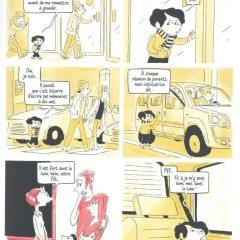 Mémoires d'un garçon agité – p.5. Mémoires d'un garçon agité – p.5.