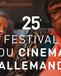 La 25e édition du Festival du Cinéma Allemand aura lieu du 7 au 13 octobre 2020