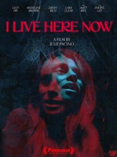 I Live Here Now - Julie Pacino - critique 