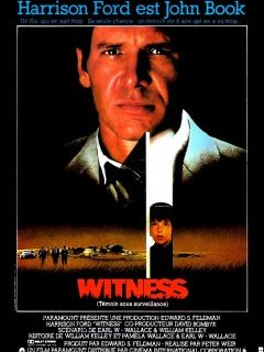 Witness : témoin sous surveillance - Peter Weir - critique