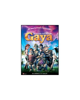 Le monde fabuleux de Gaya